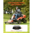 thumbnail image 3 of Universal Seat Suspension Kit for Lawn Mowers & Tractors - No Slider Needed, 3 of 10