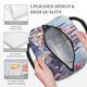 thumbnail image 3 of Easygdp Majestic Fantasy Castle Bolsa de Almuerzo Insulada Grande, Forro de Aluminio, Diseño Espacioso, a Prueba de Fugas, Ideal para Trabajo, Picnics, Viajes y Actividades al Aire Libre, 3 of 6