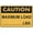 Warning Sign 3, variant on Street Sign Proton (Xpr) 8"x12" Rustic Metal Tin, Home Outdoor Art Wall Decorations For Cafe Bar Kitchen, Indoor Outdoor Proton Marker
