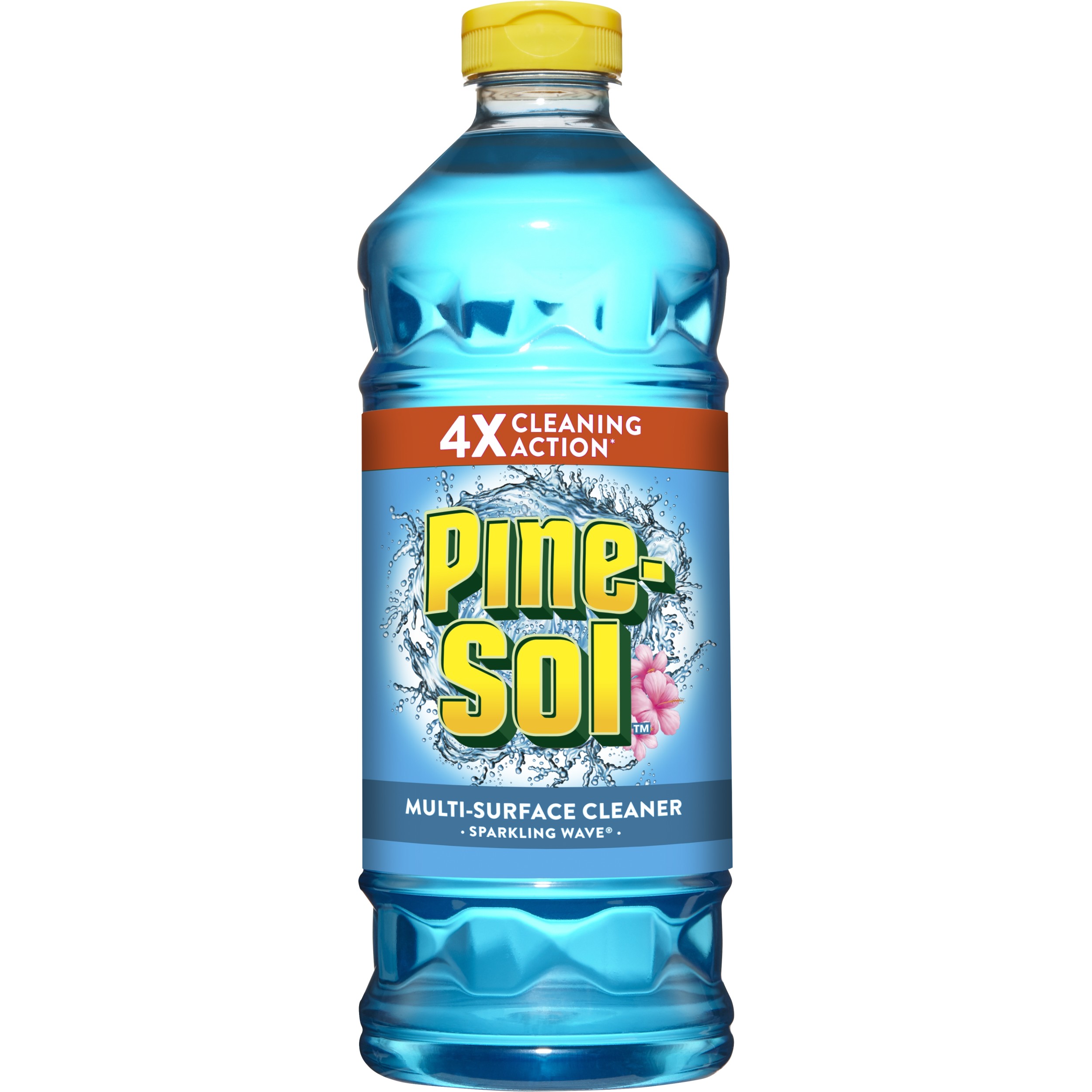 Pine-Sol All Purpose Cleaner, Sparkling Wave, 48 oz Bottle - image 10 of 10