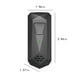 thumbnail image 2 of Purificador de aire negativo enchufable de 3500 W para el hogar., 2 of 8
