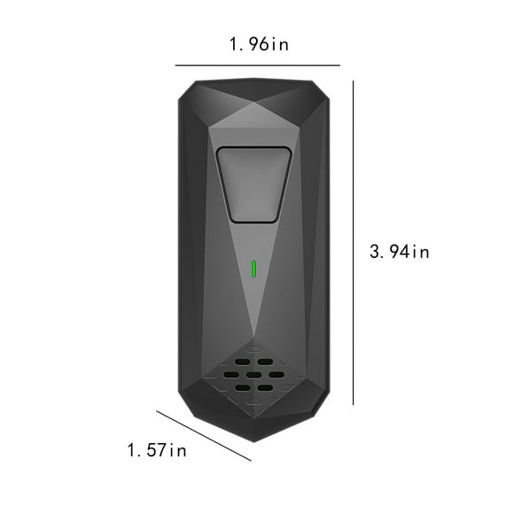Purifiers for Home Plug In Negative Electrode Purifier, 3500W, Negative Domestic Purifier