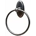 thumbnail image 3 of Residential Essentials 2486AP Addison Towel Ring, 8.25" x 6.375", Aged Pewter, 3 of 3