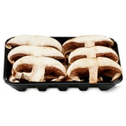 Fresh Sliced Portabella Mushrooms, 6 oz