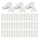 thumbnail image 1 of 72Pcs/Lot Ultra Hold Wig Double Sided Tape Strong Adhesive Hair System Extension Strips for Toupees/, 1 of 5