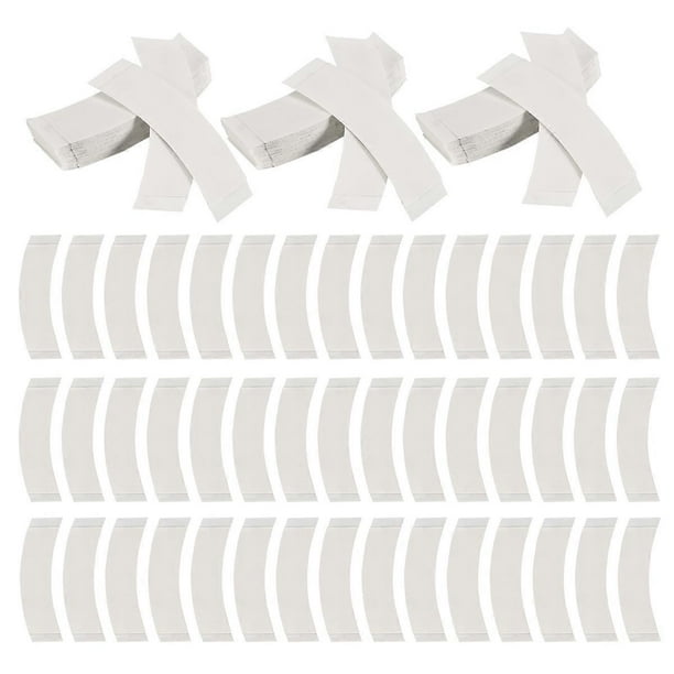 72Pcs/Lot Ultra Hold Wig Double Sided Tape Strong Adhesive Hair System Extension Strips for Toupees/