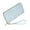 Blue, variant on Woman Long Wallets Korean Styles Wallet Large Capacity Purse Phone Bag Many Compartments Wallets with Card Slots