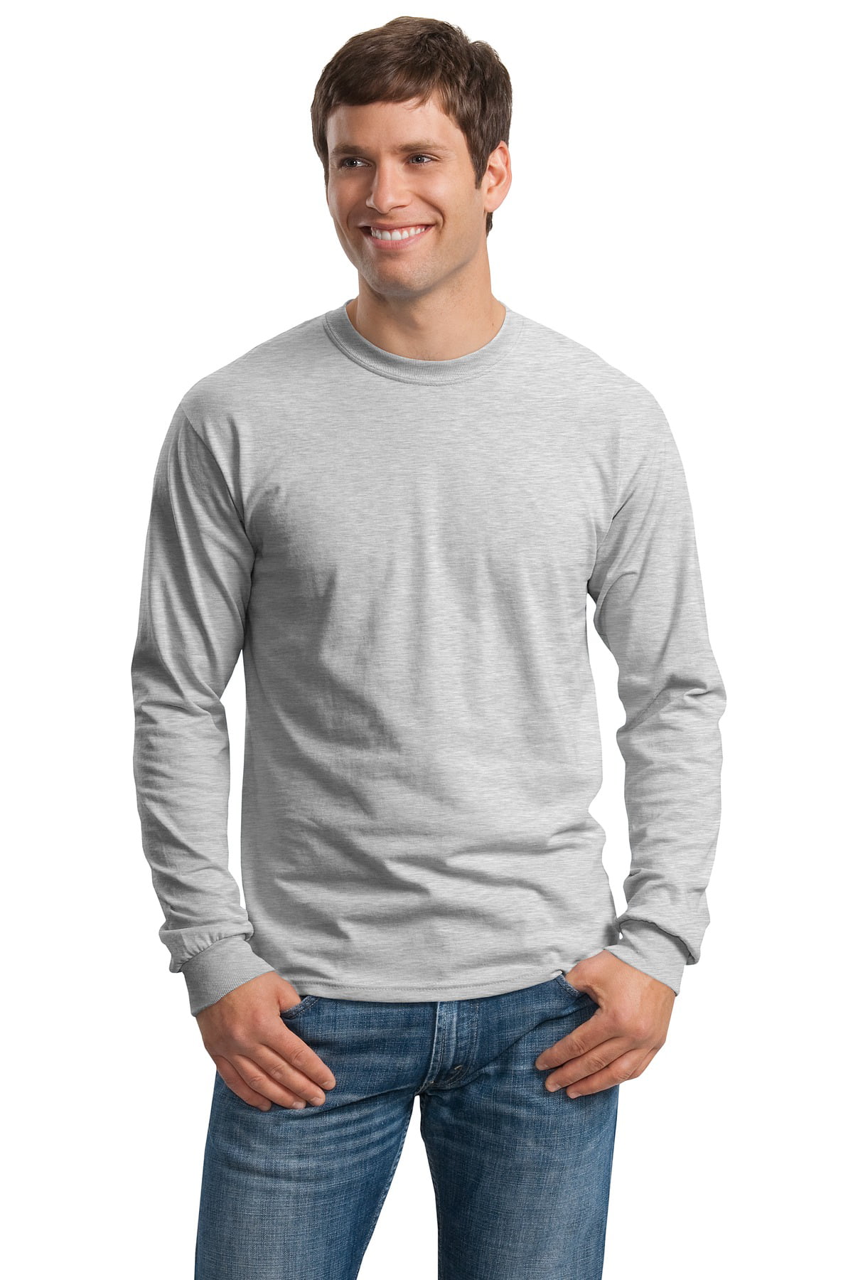 Gildan Mens Ultra Cotton T-Shirt Style G2400