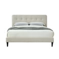 thumbnail image 6 of I Home Furnishings Amelia Upholstered Queen Bed In A Box, 6 of 6