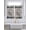 Gray, variant on Texas Star Retro Living Room Curtains 2 Panel, Brown Wooden Vintage Berry Cafe Window Treatment, Farmhouse Bedroom Bathroom Kitchen Curtains Drapes 104"x45"