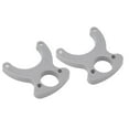 thumbnail image 1 of 2Pcs Router Table Insert Plate Wrench High Accuracy Portable Plastic Ring Wrench for Woodworking Wood Router Table, 1 of 5