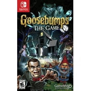 GAMEMILL PUBLISHING Goosebumps: The Game - Nintendo Switch