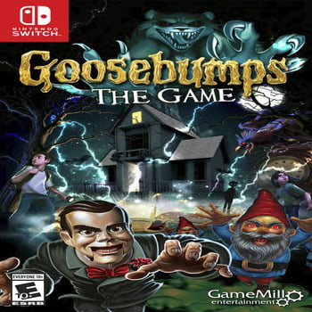 Goosebumps: The Game - Nintendo Switch
