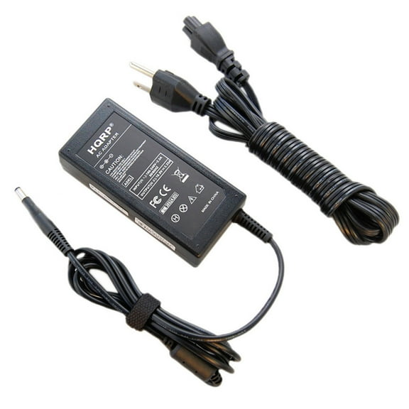 HQRP 65W AC Adapter for HP Pavilion Sleekbook 15 Series 15-b138TU 15-b139TU 15-B142DX 15-B143CL 15-b152nr 15-B153CL Notebook PC