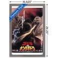thumbnail image 2 of Godzilla - Godzilla vs King Ghidorah (1991) Wall Poster, 22.375" x 34", 2 of 4