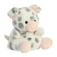 thumbnail image 2 of Animal de peluche Aurora, adorable Palm Pals, cerdito moteado, 2 of 4