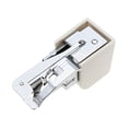 thumbnail image 4 of Overlock Sewing Machine Side Trimmer Presser DIY Presser Accessories Feet Press Foot for All Low Shank Sewing Machine Attachment Replacement for Singer, 4 of 8