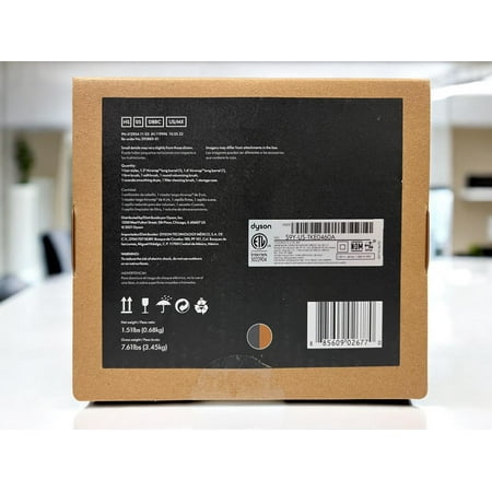 Dyson Airwrap Multi-Styler Complete Long (Prussian Blue/ Rich Copper)