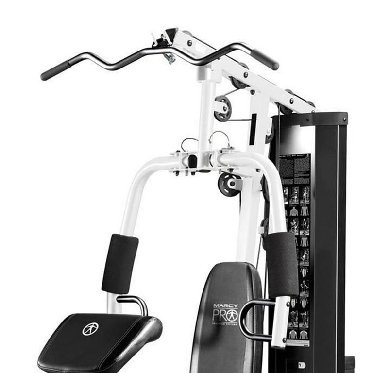 Marcy stack home 2025 gym