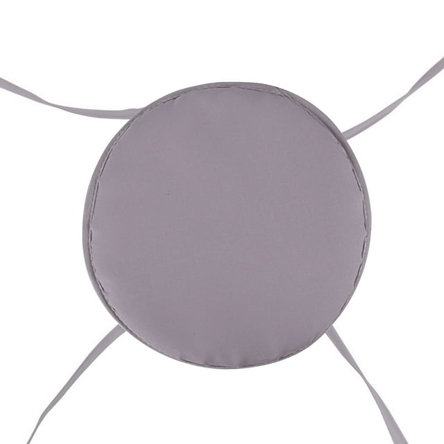Huanglei Round Garden Chair Pads Seat Cushion For Outdoor Bistros Stool Patio Dining Room Four Ropes