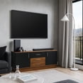 thumbnail image 4 of Hogare Centro de Entretenimiento para TV Nashville, Mueble para TV parota, 4 of 7