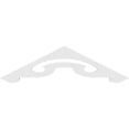 thumbnail image 4 of Ekena Millwork 48"W x 12"H x 1"P (6/12) Pitch Northwest Architectural Grade PVC Gable Pediment, 4 of 5