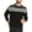 black, variant on Weatherproof Vintage Mens Knit Crew Neck Pullover Sweater Black S