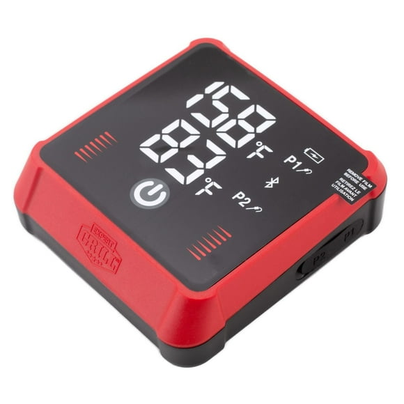 Expert Grill 2-Probe Bluetooth Thermometer, 2-Probe Bluetooth Thermometer