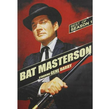 Bat Masterson: Best Of Season 1 (Full Frame)