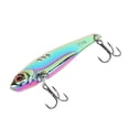 thumbnail image 4 of Señuelo de pesca con cuchillas de 25 g, cebo de pesca con cuchillas vibratorias metálicas, cebo artificial con cuchillas Swimbait para agua dulce., 4 of 14