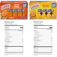 thumbnail image 4 of Butter Crackers, Lance Crackers Variety Pack, Butter Cookies, Snack Crackers, Sandwich Crackers, Lance Butter Crackers for a total of 40 units, 4 of 4