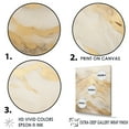 thumbnail image 3 of Designart "Harmonious Alpine Mountain Landscape III" Landscape Mountains Floater Framed Wall Decor, 3 of 5