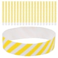thumbnail image 1 of 100 pulseras de papel desechables para eventos, fiestas y conciertos., 1 of 6