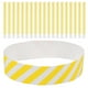 thumbnail image 1 of 100 pulseras de papel desechables para eventos, fiestas y conciertos., 1 of 6