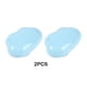 thumbnail image 3 of Tiradores de Cerámica Eigraketly para Puertas de Armario Color Nubes azul claro 2 uds, 3 of 6