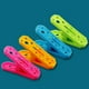 thumbnail image 5 of Organización y almacenamiento, Almacenamiento, Organizador, Electrodomésticos de cocina, 12 pinzas de plástico de colores para ropa, pinzas para tendedero, pinzas de plástico para secar ropa, pinzas r, 5 of 5