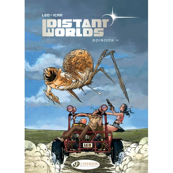 Distant Worlds: Episode 4 (Paperback)