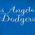 thumbnail image 6 of Women's Mitchell & Ness Royal Los Angeles Dodgers Script Mechanic Cropped Full-Zip Jacket, 6 of 6