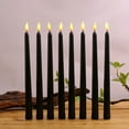 thumbnail image 4 of 6Pcs Halloween LED Candles Lamps Creative Flameless Electric LED Candles, 4 of 5
