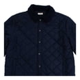 thumbnail image 3 of Chamarra George para Caballero Cuello de Pana Azul Marino Talla EG, 3 of 4