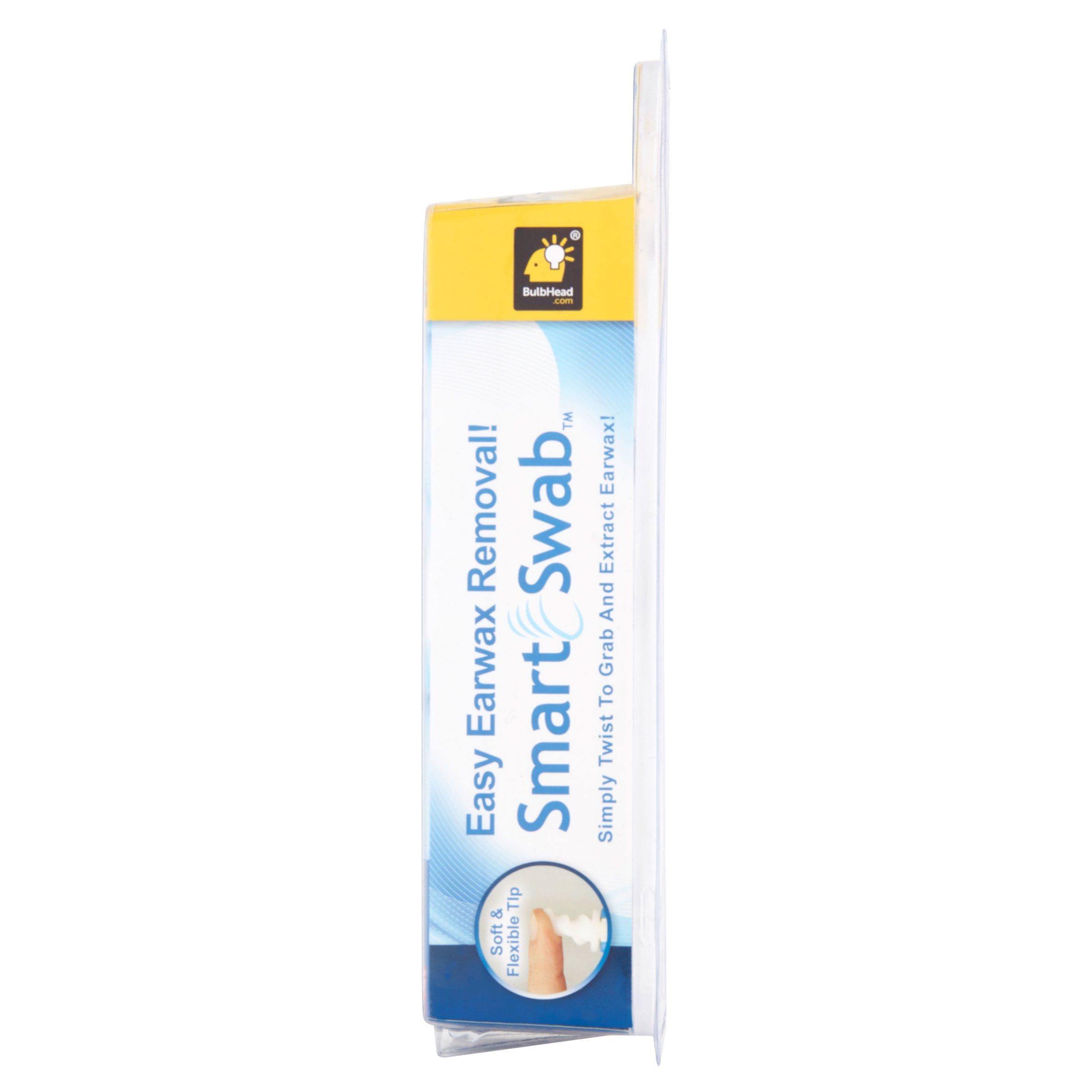 As Seen On Tv Ear Swab Easy Safe Earwax Removal Walmart Com