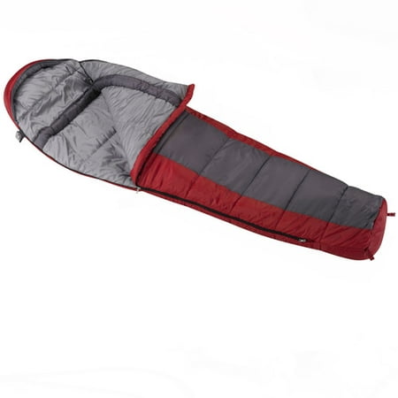 Wenzel Windy Pass 0 Degrees Fahrenheit Mummy Sleeping (Best 0 Degree Sleeping Bag Under $100)