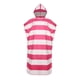 thumbnail image 3 of Poncho de surf kusrkot Toalla de Cambio de Piscina Rosado Capa de playa, 3 of 8