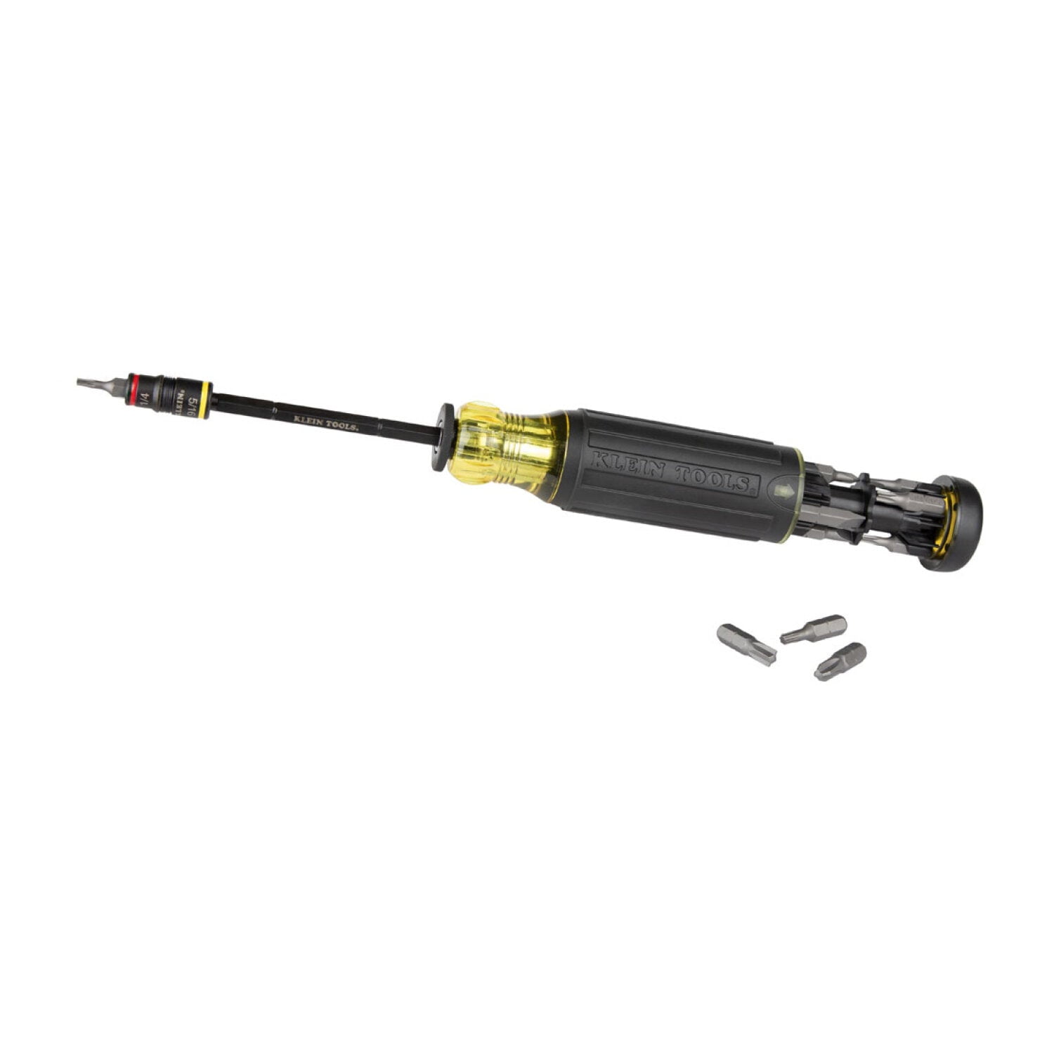 Klein Tools 32303HD 20-in-1 Impact Driver Set with Screwdriver Bits and