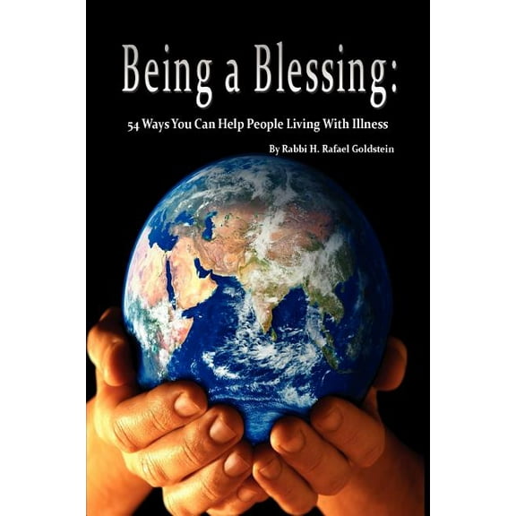 Being a Blessing, (Paperback)