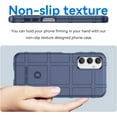 thumbnail image 5 of for Samsung Galaxy A24 4G Case for Man, Heavy Duty Shockproof Phone Case Support Wireless Charging Cover for Samsung Galaxy A24 4G HD Blue, 5 of 8