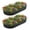 Black, variant on WORKPRO 2-Pack Galvanized Raised Garden Bed, 8 x 4 x 1 ft Outdoor Garden Planter Box, Black