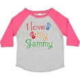 thumbnail image 3 of Inktastic I Love My Gammy Boys or Girls Toddler T-Shirt, 3 of 5