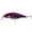 E, variant on MInHoues Floating Minnow Lure, 3.54" Hard Plastic Crankbait Artificial Fishing Bait for Long Casting, Realistic Swimbait with 3D Eyes, Freshwater Saltwater Bass Tackle Gear
