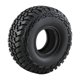 thumbnail image 1 of Neumáticos de goma RC, neumáticos de rueda, piezas mejoradas, duraderos, universales, 1,9 ", 120mm, para camión RC, accesorio de repuesto, bricolaje, 1 of 8